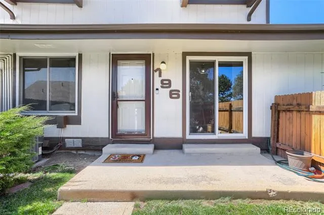 8767 Chase Drive #196 Arvada, CO 80003