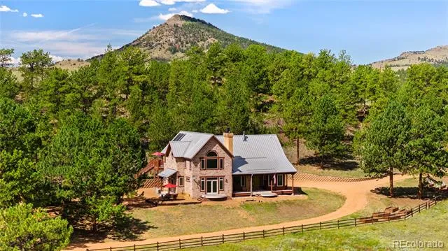 6629 Co Rd 71 Guffey, CO 80820