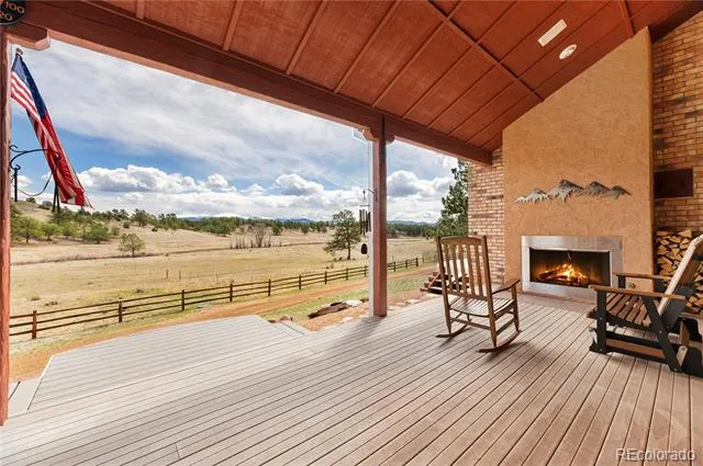 6629 Co Rd 71 Guffey, CO 80820