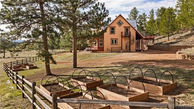6629 Co Rd 71 Guffey, CO 80820