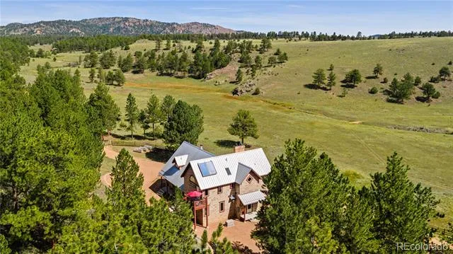 6629 Co Rd 71 Guffey, CO 80820