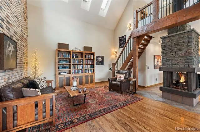 6629 Co Rd 71 Guffey, CO 80820