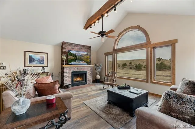 6629 Co Rd 71 Guffey, CO 80820