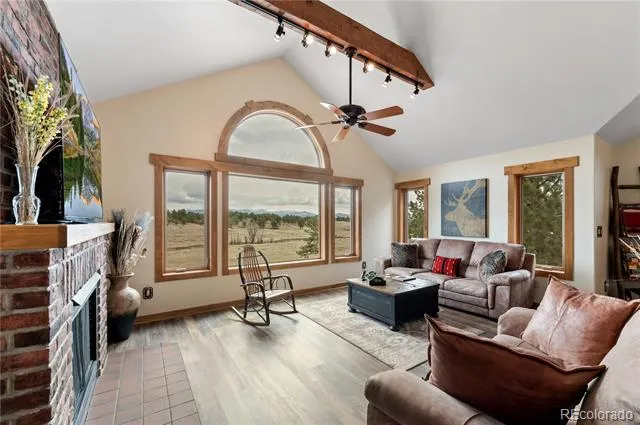 6629 Co Rd 71 Guffey, CO 80820