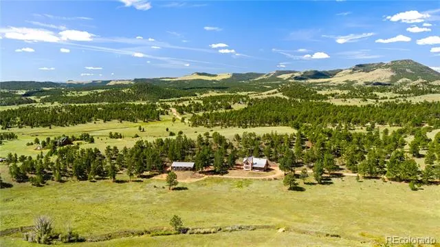 6629 Co Rd 71 Guffey, CO 80820