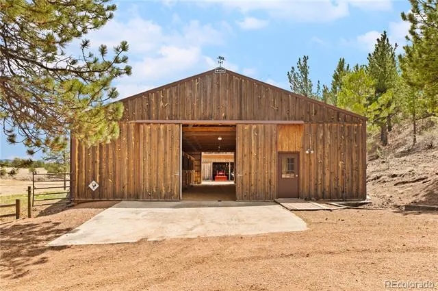 6629 Co Rd 71 Guffey, CO 80820
