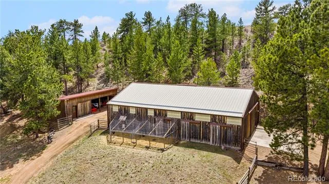 6629 Co Rd 71 Guffey, CO 80820