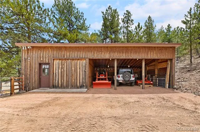 6629 Co Rd 71 Guffey, CO 80820
