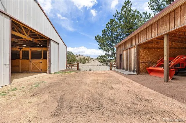 6629 Co Rd 71 Guffey, CO 80820