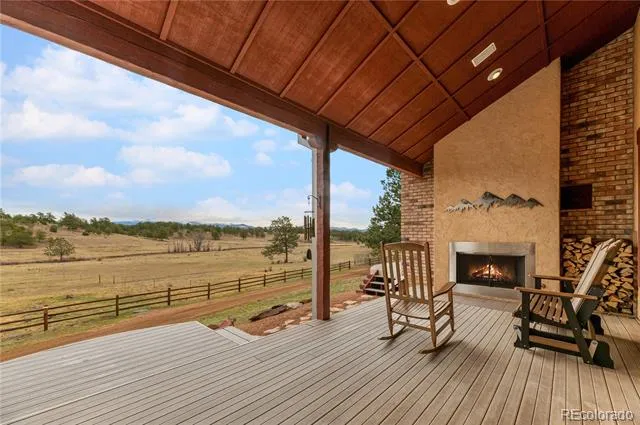 6629 Co Rd 71 Guffey, CO 80820