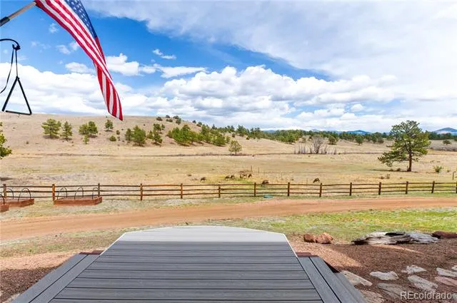 6629 Co Rd 71 Guffey, CO 80820