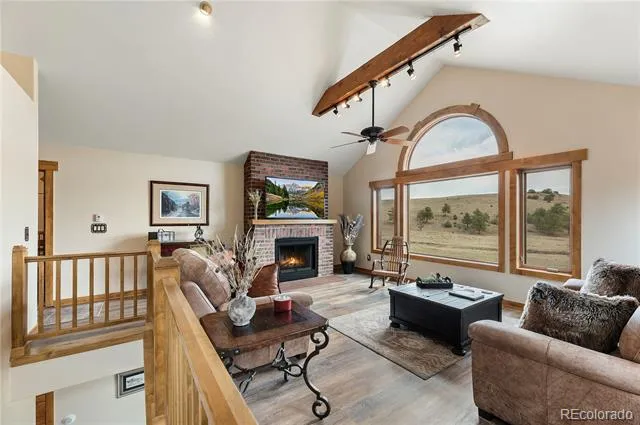 6629 Co Rd 71 Guffey, CO 80820