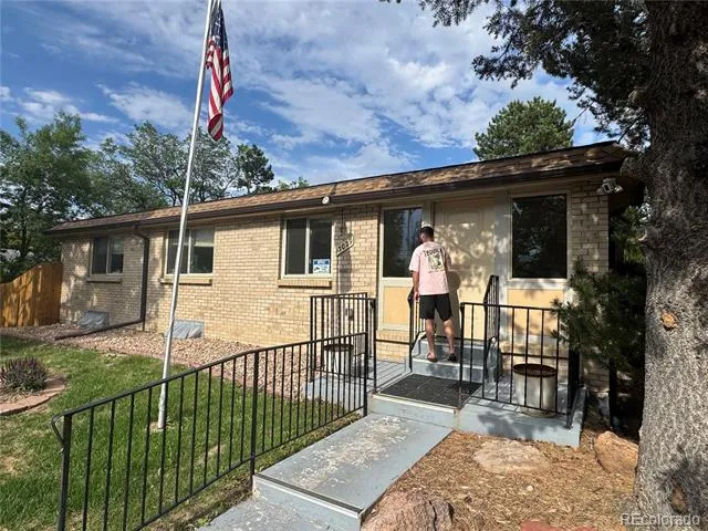 12931 W 20th Avenue Golden, CO 80401
