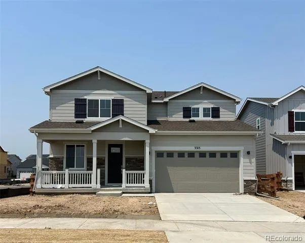 3315 Ider Street Aurora, CO 80019