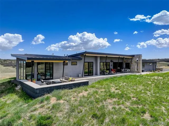 7675 Fox Glen Drive Franktown, CO 80116
