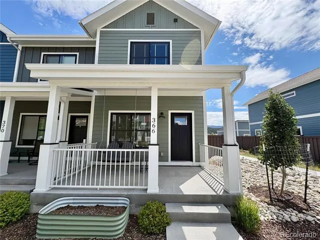 366 Weathervane Lane Buena Vista, CO 81211