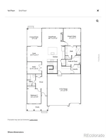 14891 W Beloit Avenue Morrison, CO 80465