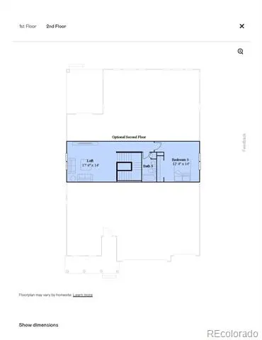 14891 W Beloit Avenue Morrison, CO 80465