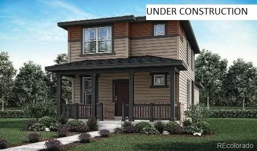 7913 Mounted Ranger Drive Colorado Springs, CO 80908