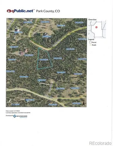 210 Tepee Trail Como, CO 80432