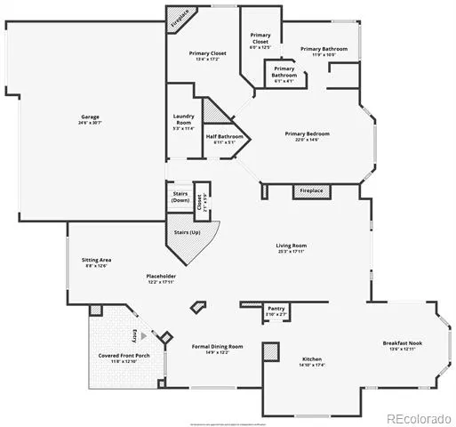 6476 Serengeti Circle Lone Tree, CO 80124