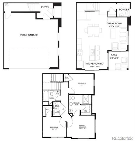 11978 Soprano Trail Parker, CO 80134