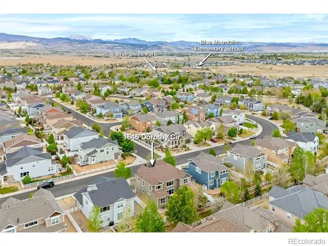 1645 Dorothy Circle Longmont, CO 80503