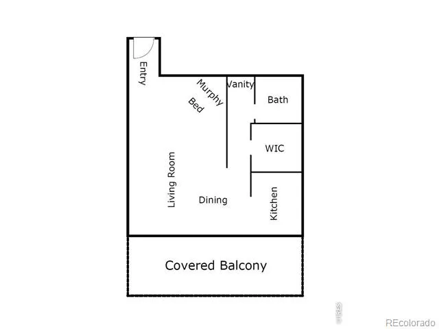 4800 E Hale Parkway #209N Denver, CO 80220