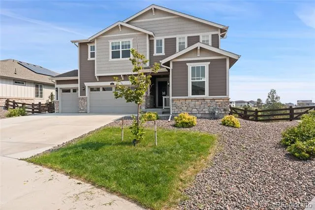 3387 Fellswoop Court Castle Rock, CO 80108
