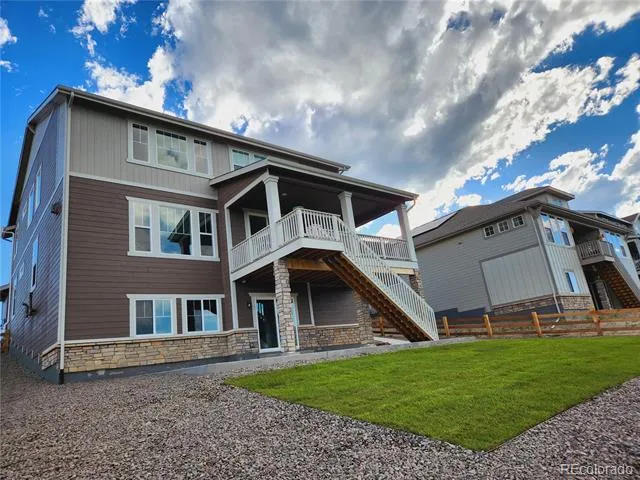 3387 Fellswoop Court Castle Rock, CO 80108