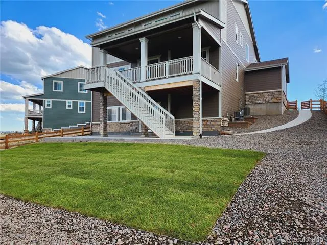 3387 Fellswoop Court Castle Rock, CO 80108