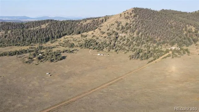100 Park Road Hartsel, CO 80449