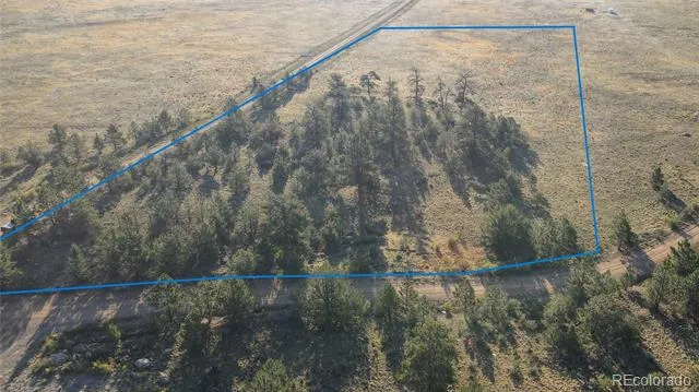 100 Park Road Hartsel, CO 80449