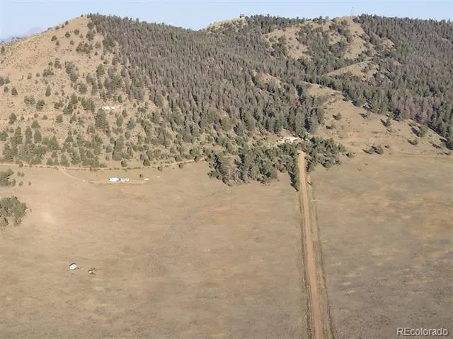 100 Park Road Hartsel, CO 80449