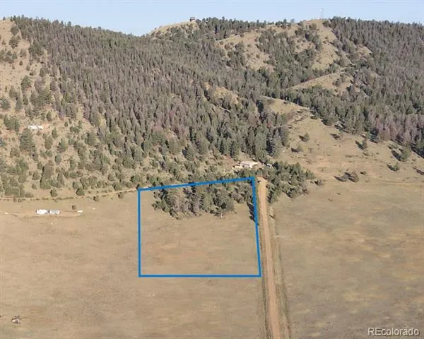 100 Park Road Hartsel, CO 80449