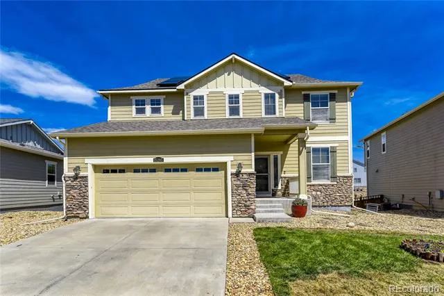 15285 Grasslands Drive Parker, CO 80134
