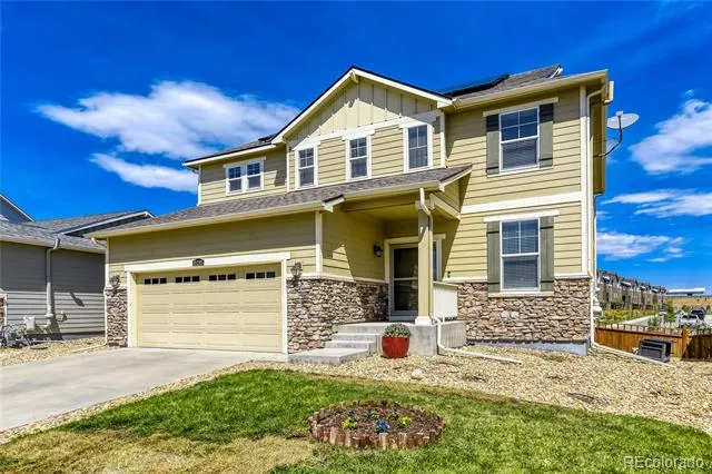 15285 Grasslands Drive Parker, CO 80134