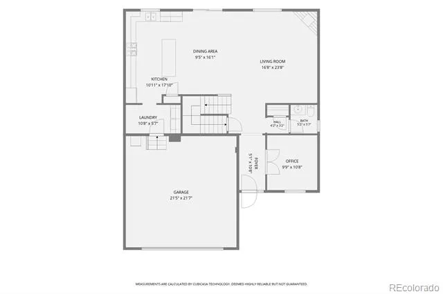 15285 Grasslands Drive Parker, CO 80134