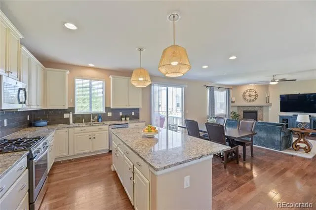 15285 Grasslands Drive Parker, CO 80134