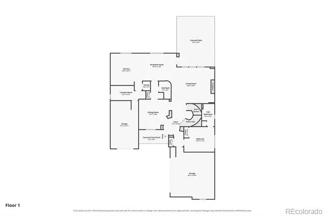 21990 E Idyllwilde Drive Parker, CO 80138