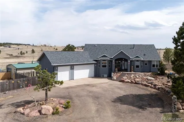 5910 Mccart Ranch Circle Elizabeth, CO 80107