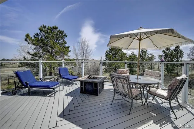 5910 Mccart Ranch Circle Elizabeth, CO 80107