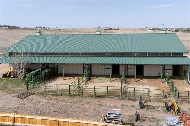 5910 Mccart Ranch Circle Elizabeth, CO 80107