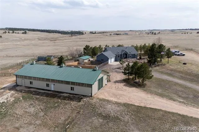 5910 Mccart Ranch Circle Elizabeth, CO 80107
