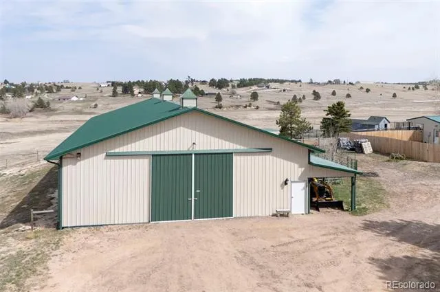 5910 Mccart Ranch Circle Elizabeth, CO 80107
