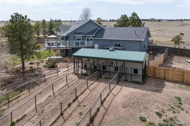 5910 Mccart Ranch Circle Elizabeth, CO 80107