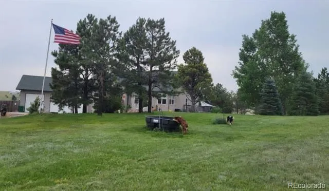 5910 Mccart Ranch Circle Elizabeth, CO 80107