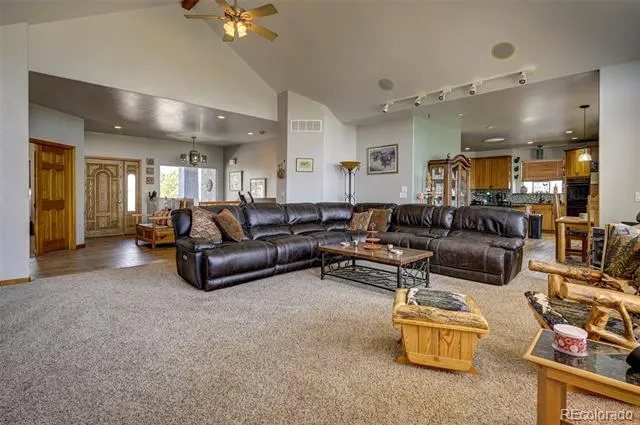 5910 Mccart Ranch Circle Elizabeth, CO 80107