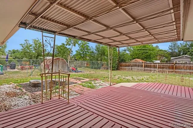 5448 S Julian Street Littleton, CO 80123