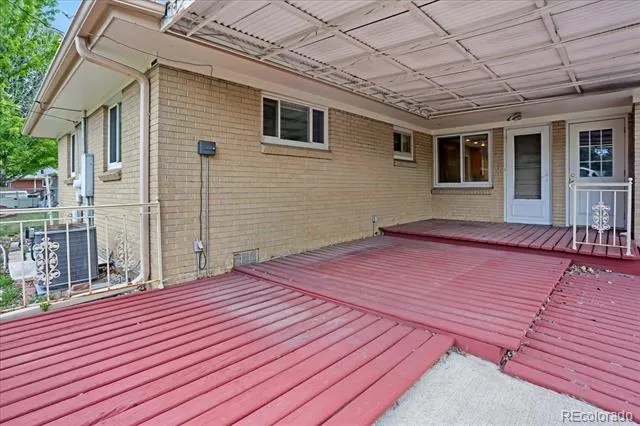5448 S Julian Street Littleton, CO 80123